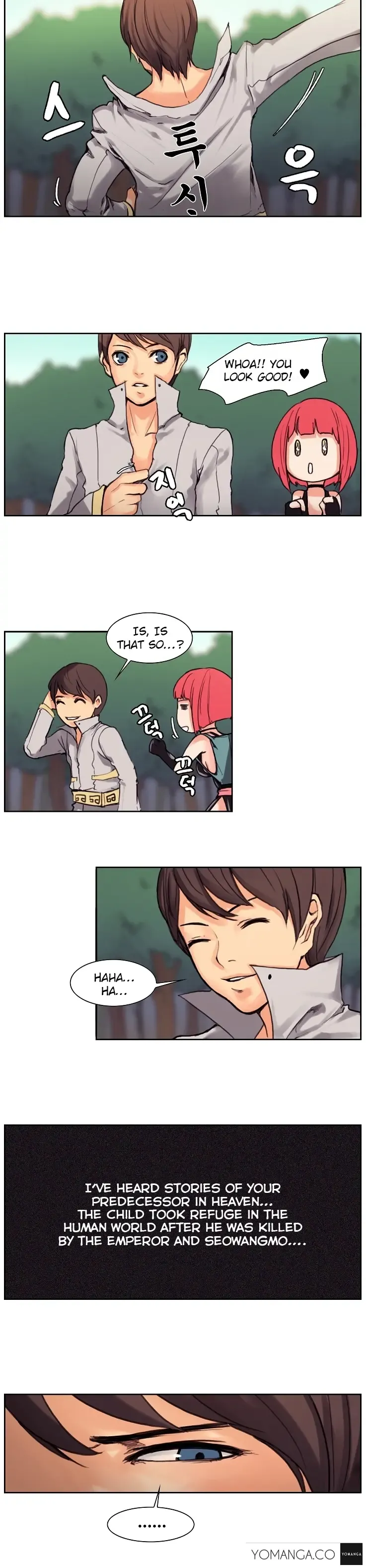 [Serious] Woodman Dyeon Ch. 1-15 Fhentai - Page 114