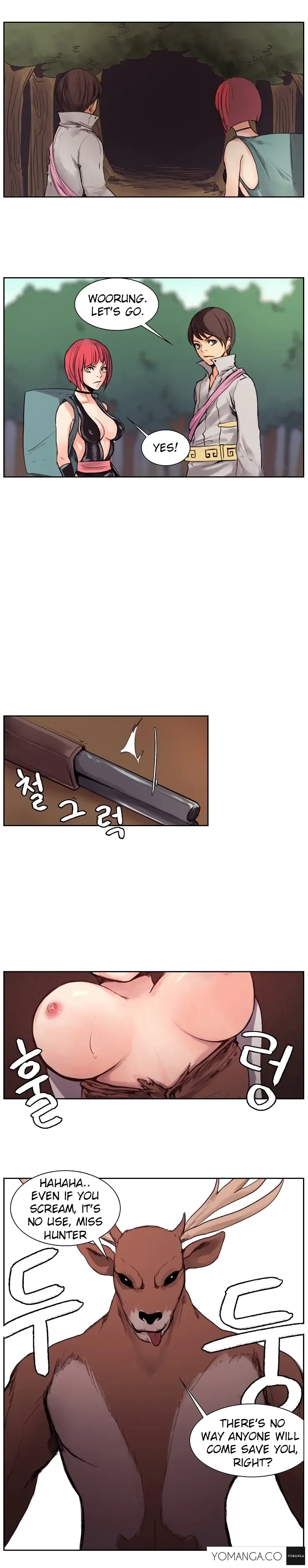 [Serious] Woodman Dyeon Ch. 1-15 Fhentai - Page 119