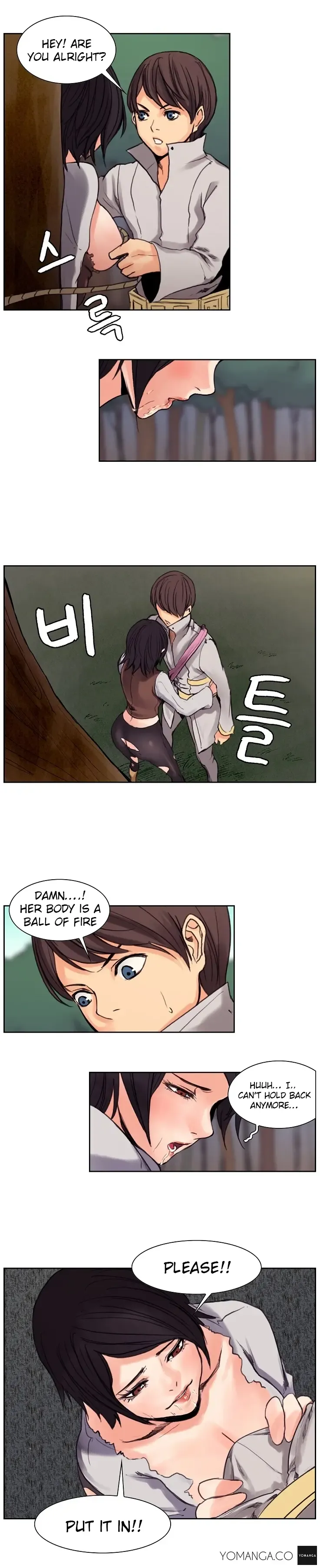 [Serious] Woodman Dyeon Ch. 1-15 Fhentai - Page 123
