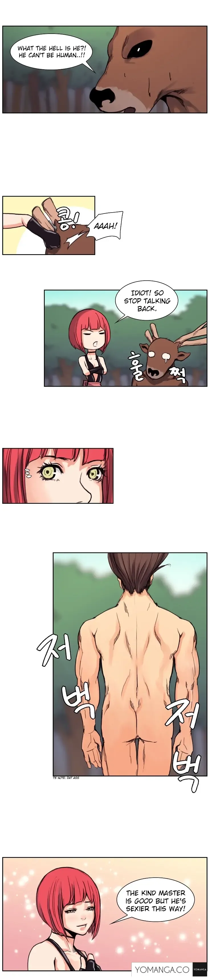 [Serious] Woodman Dyeon Ch. 1-15 Fhentai - Page 130