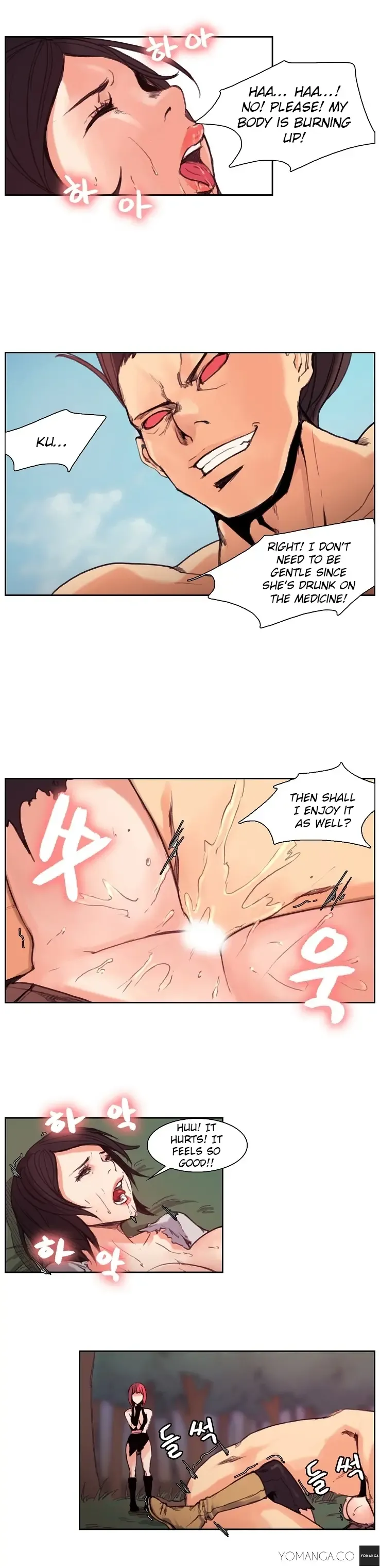 [Serious] Woodman Dyeon Ch. 1-15 Fhentai - Page 136