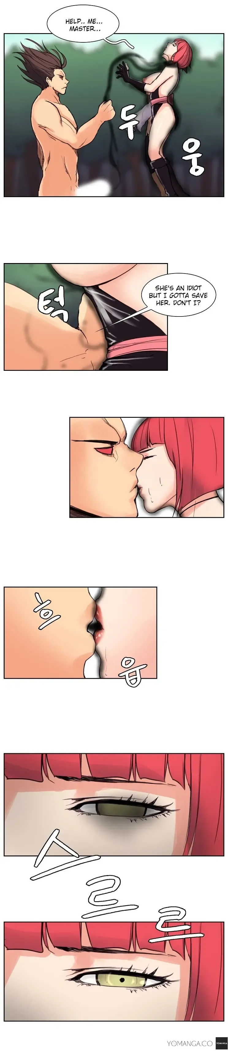 [Serious] Woodman Dyeon Ch. 1-15 Fhentai - Page 147