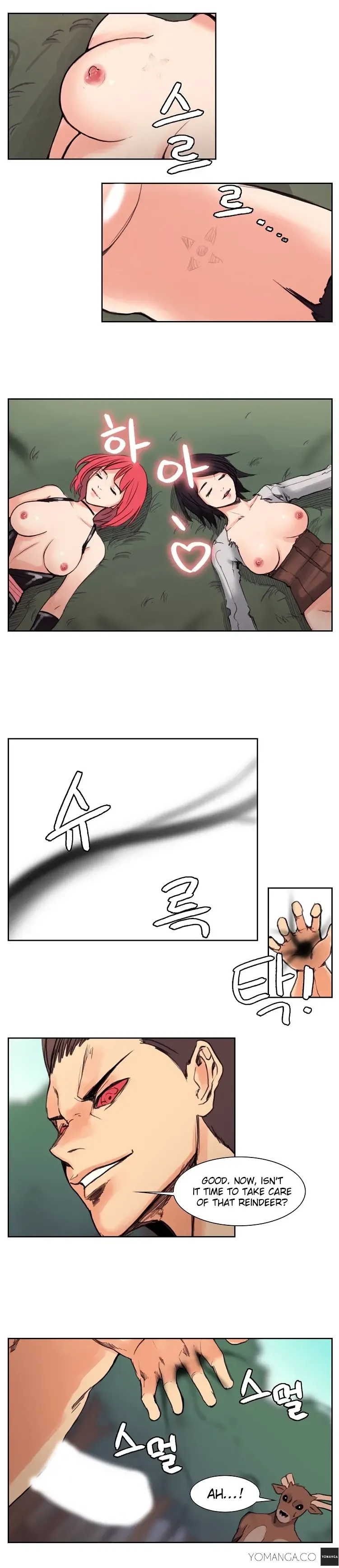 [Serious] Woodman Dyeon Ch. 1-15 Fhentai - Page 155