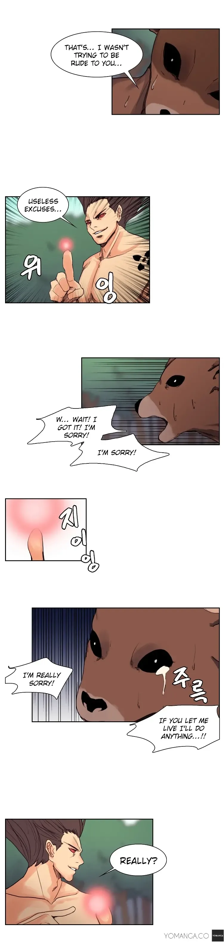 [Serious] Woodman Dyeon Ch. 1-15 Fhentai - Page 156