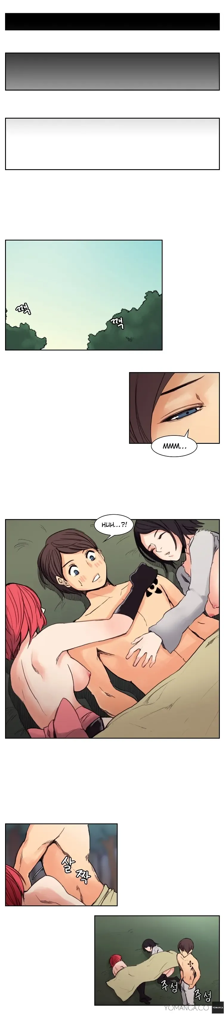 [Serious] Woodman Dyeon Ch. 1-15 Fhentai - Page 159