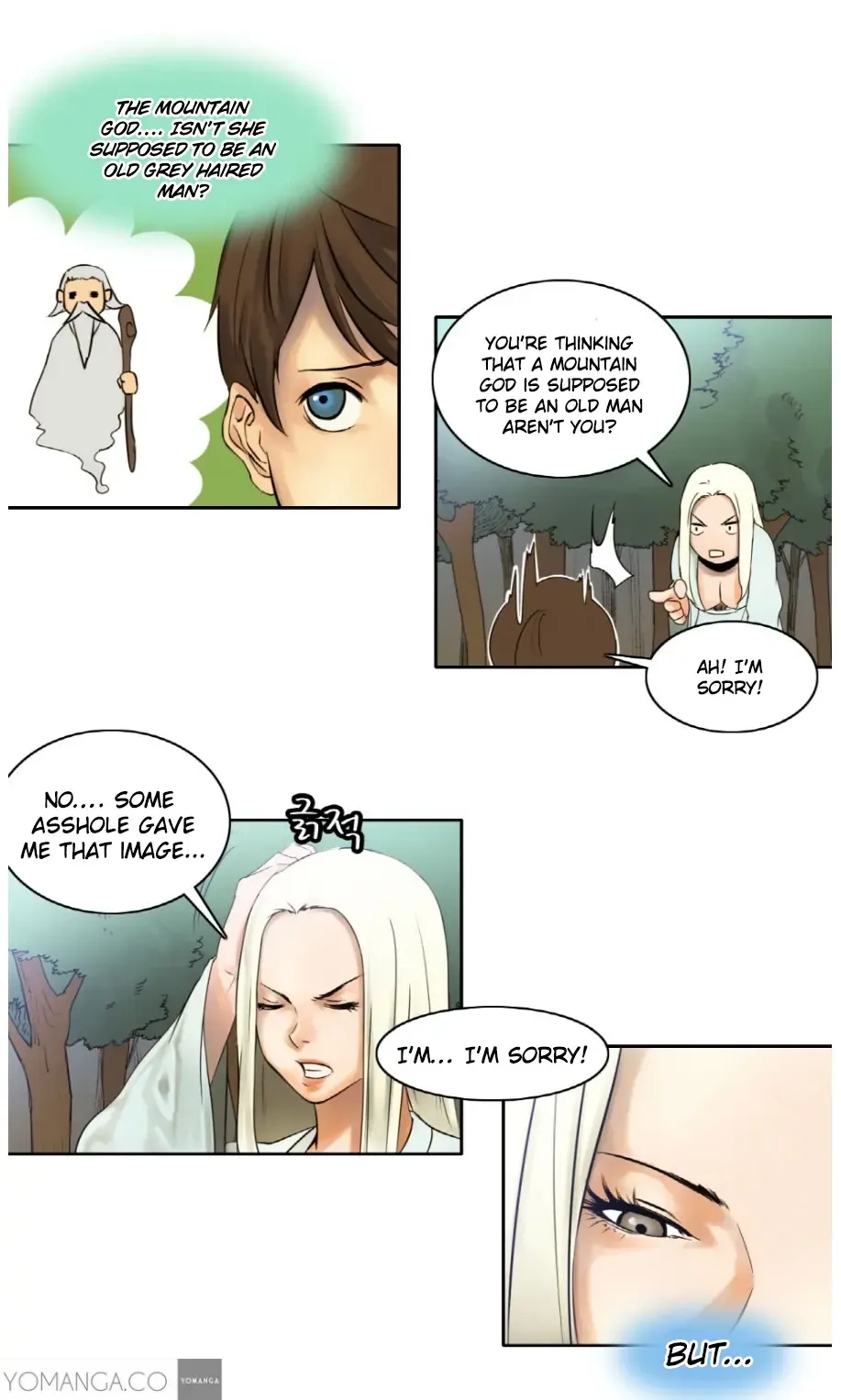 [Serious] Woodman Dyeon Ch. 1-15 Fhentai - Page 16