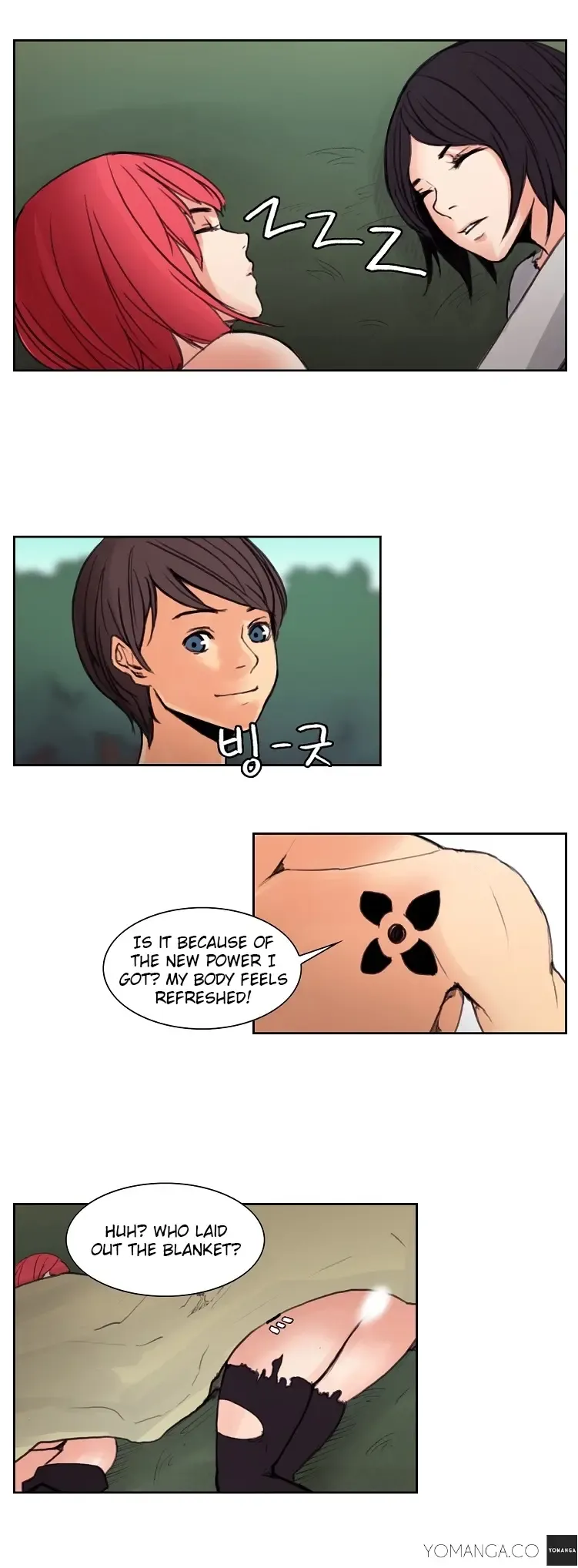 [Serious] Woodman Dyeon Ch. 1-15 Fhentai - Page 160