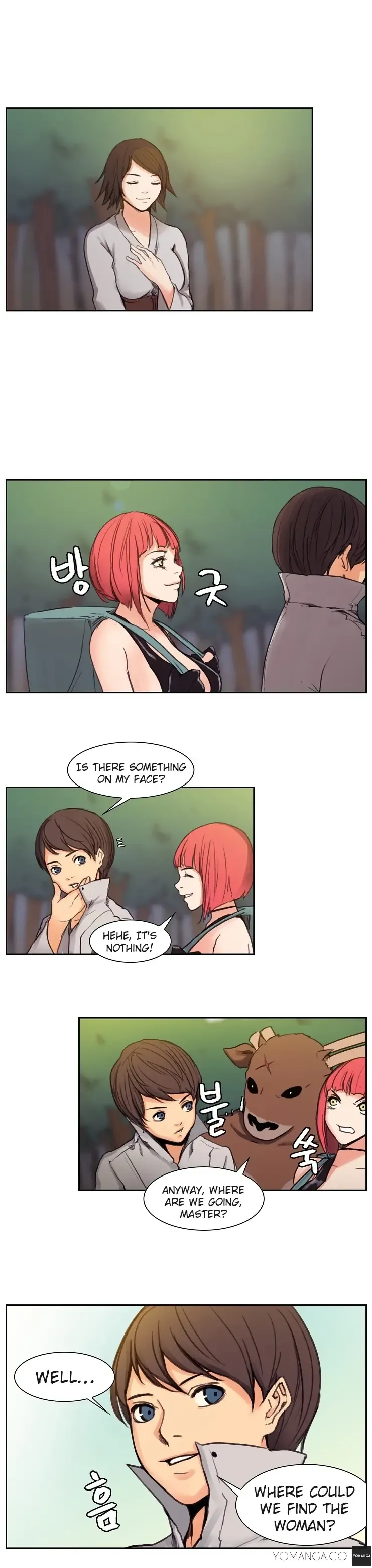 [Serious] Woodman Dyeon Ch. 1-15 Fhentai - Page 169