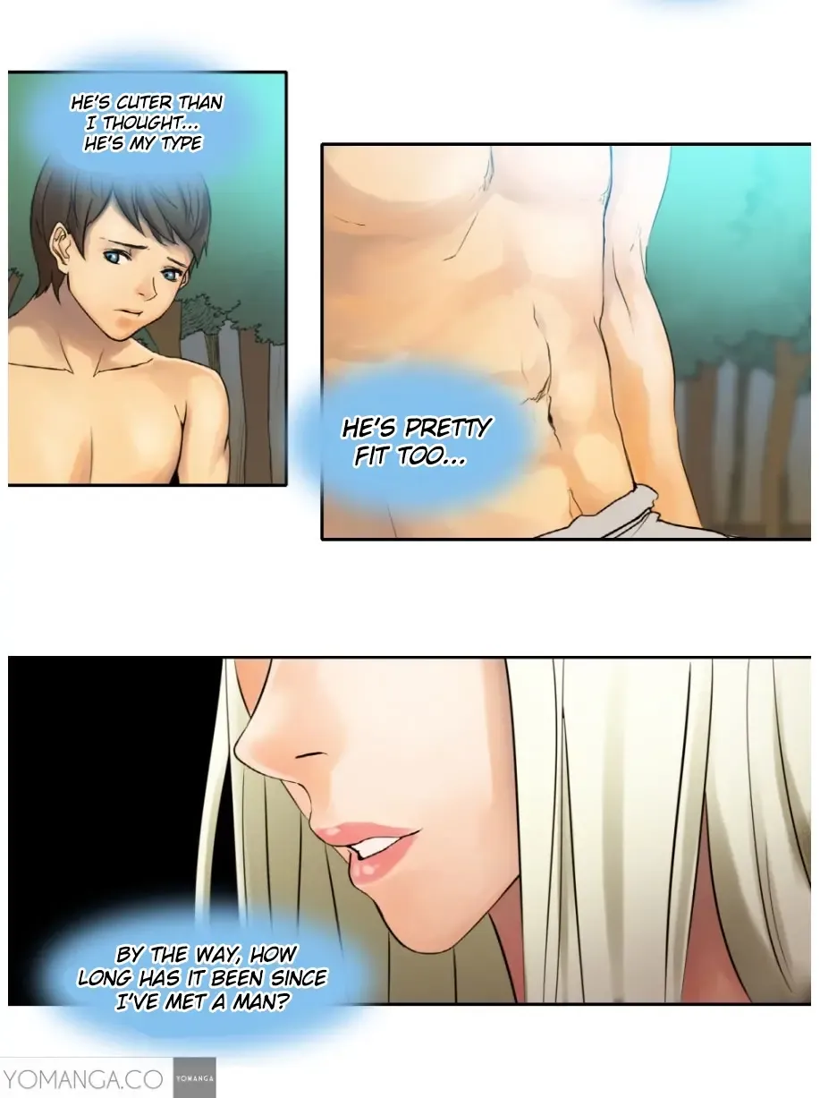 [Serious] Woodman Dyeon Ch. 1-15 Fhentai - Page 17