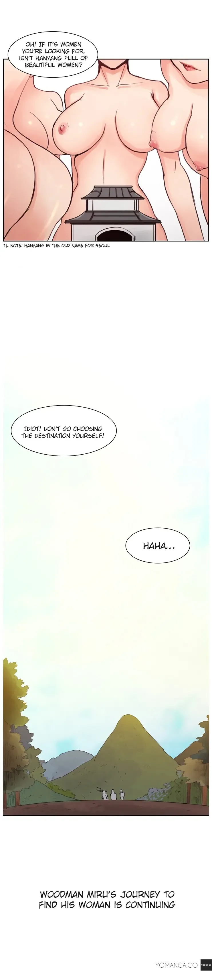 [Serious] Woodman Dyeon Ch. 1-15 Fhentai - Page 170