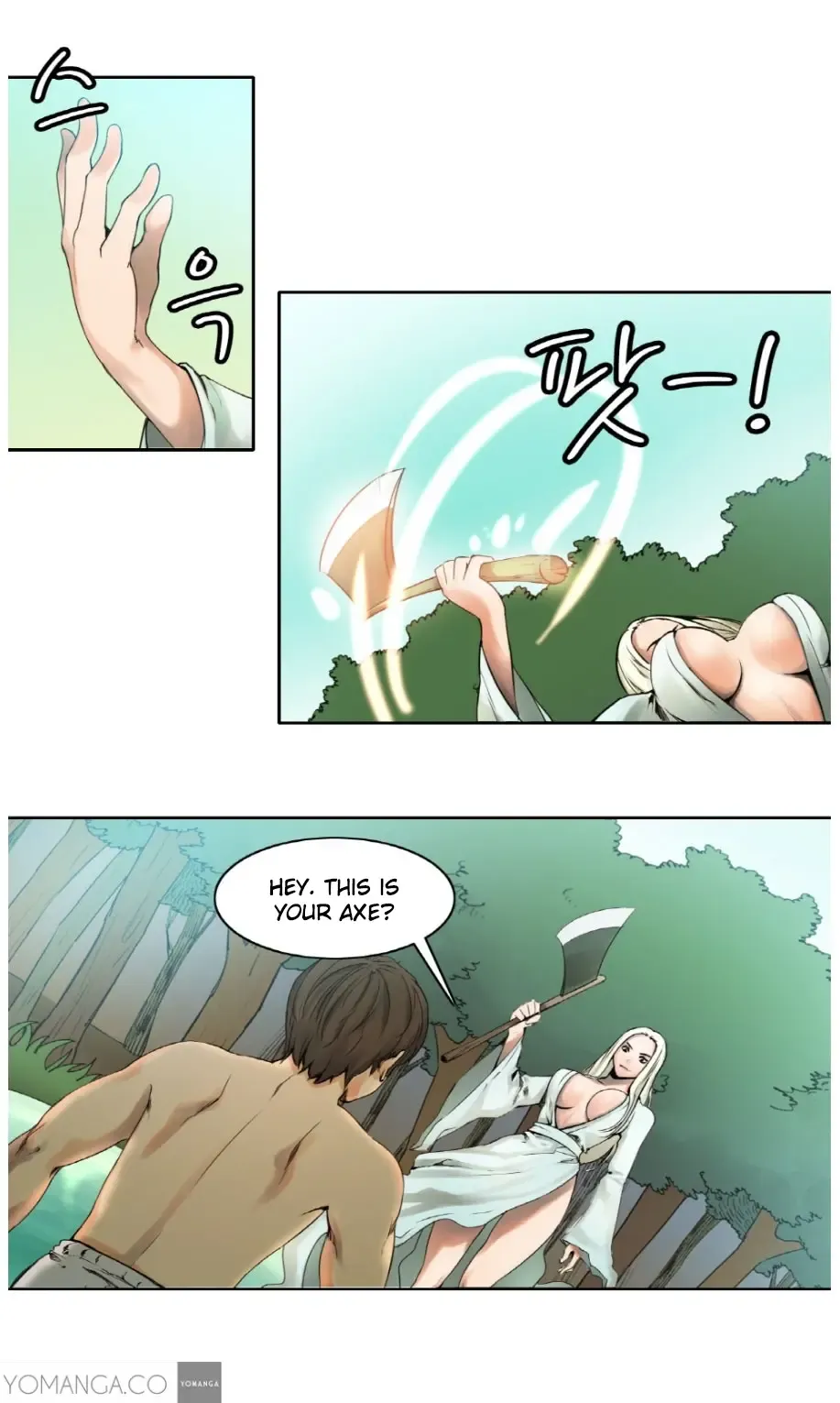 [Serious] Woodman Dyeon Ch. 1-15 Fhentai - Page 18