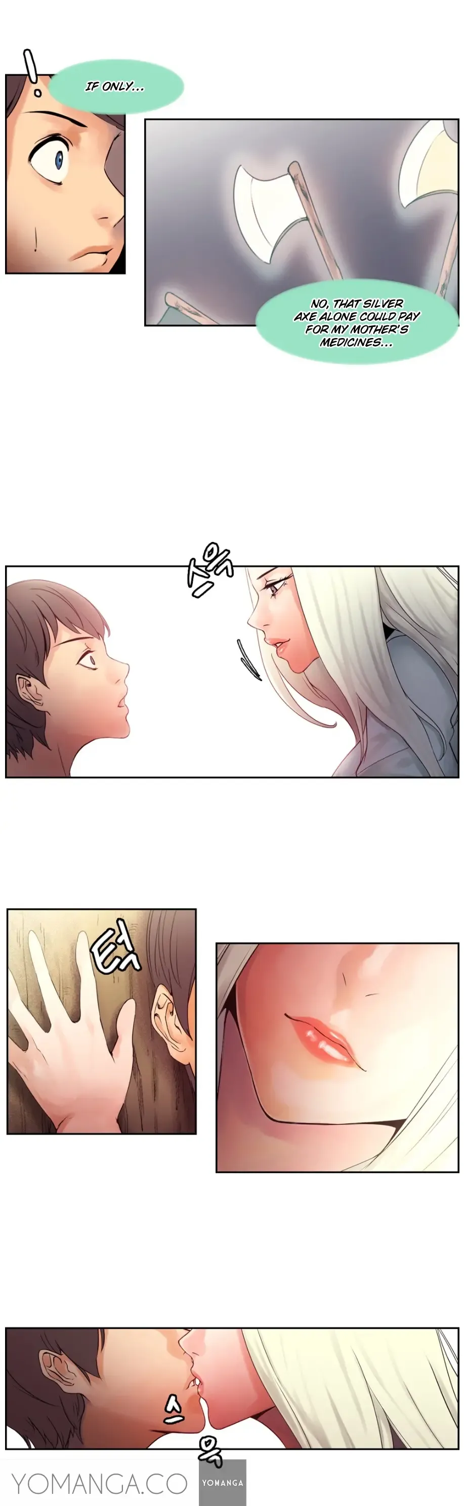 [Serious] Woodman Dyeon Ch. 1-15 Fhentai - Page 23