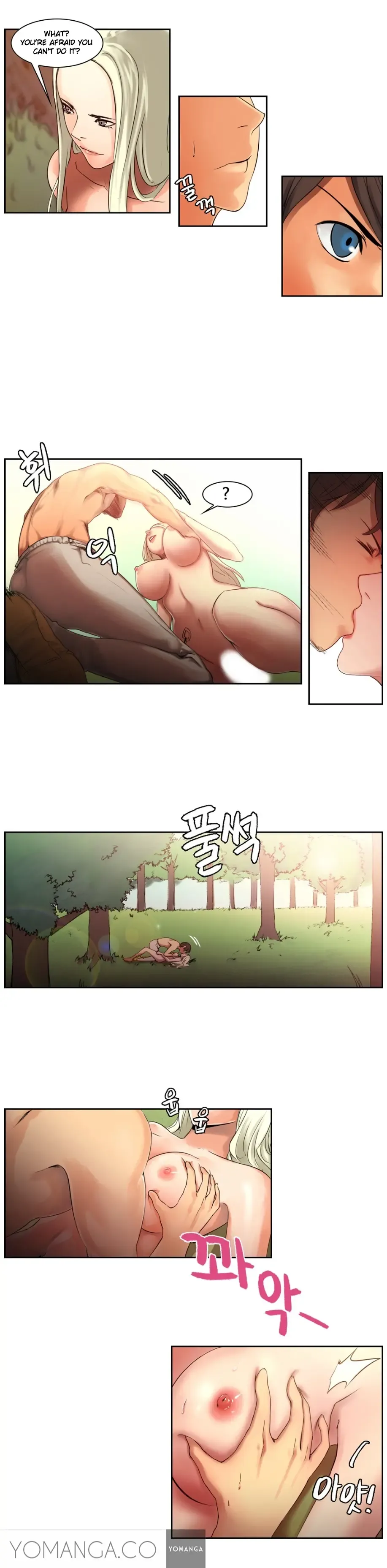 [Serious] Woodman Dyeon Ch. 1-15 Fhentai - Page 26