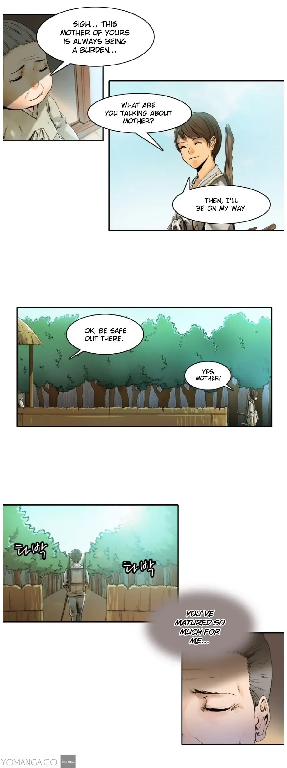 [Serious] Woodman Dyeon Ch. 1-15 Fhentai - Page 3