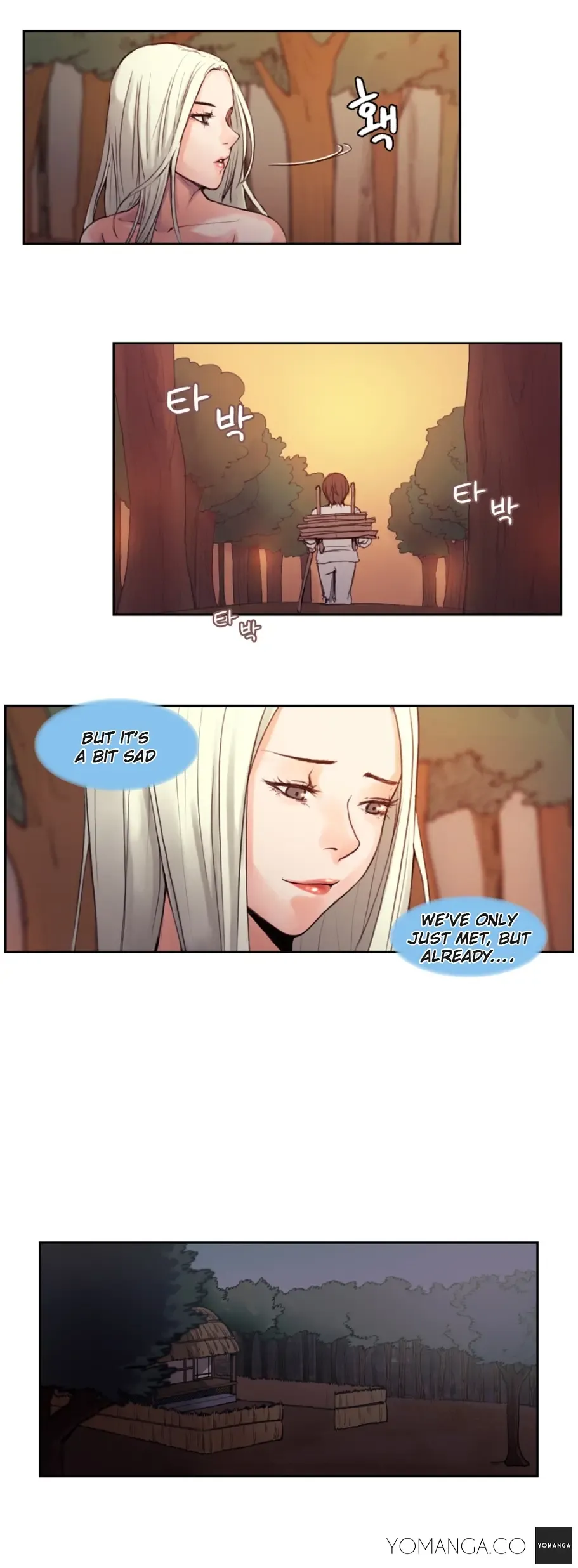 [Serious] Woodman Dyeon Ch. 1-15 Fhentai - Page 37