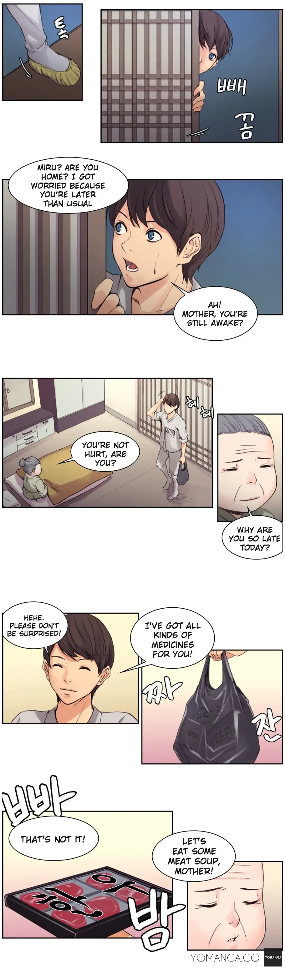 [Serious] Woodman Dyeon Ch. 1-15 Fhentai - Page 38