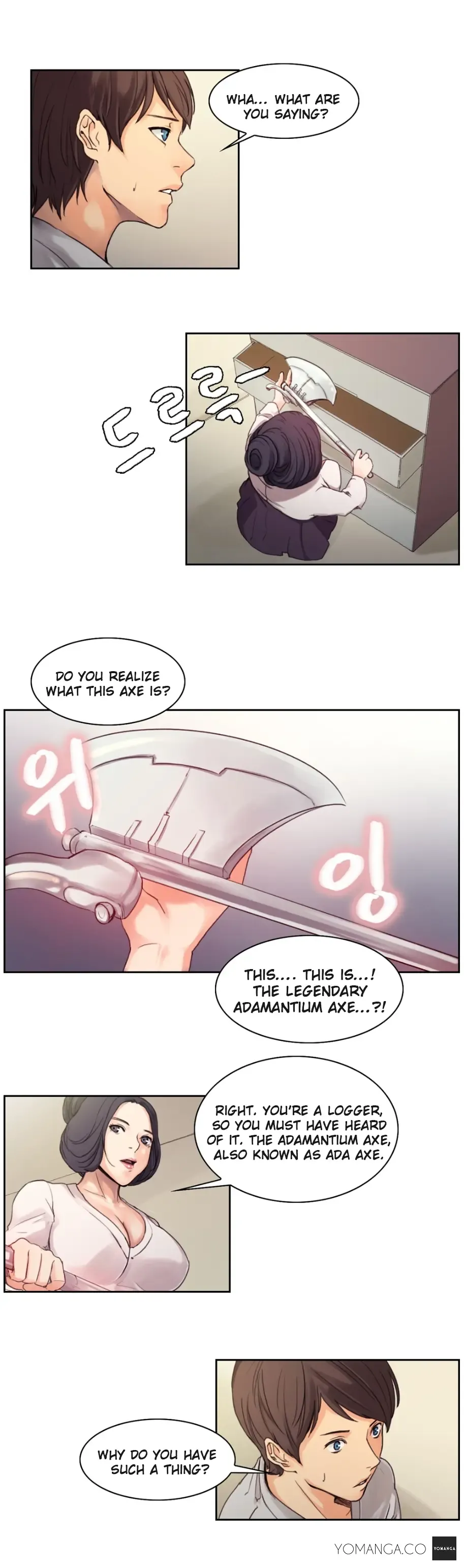 [Serious] Woodman Dyeon Ch. 1-15 Fhentai - Page 49
