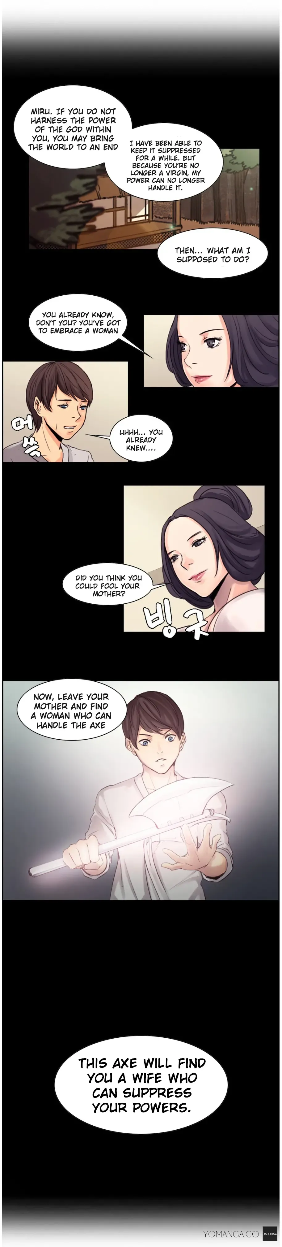 [Serious] Woodman Dyeon Ch. 1-15 Fhentai - Page 51