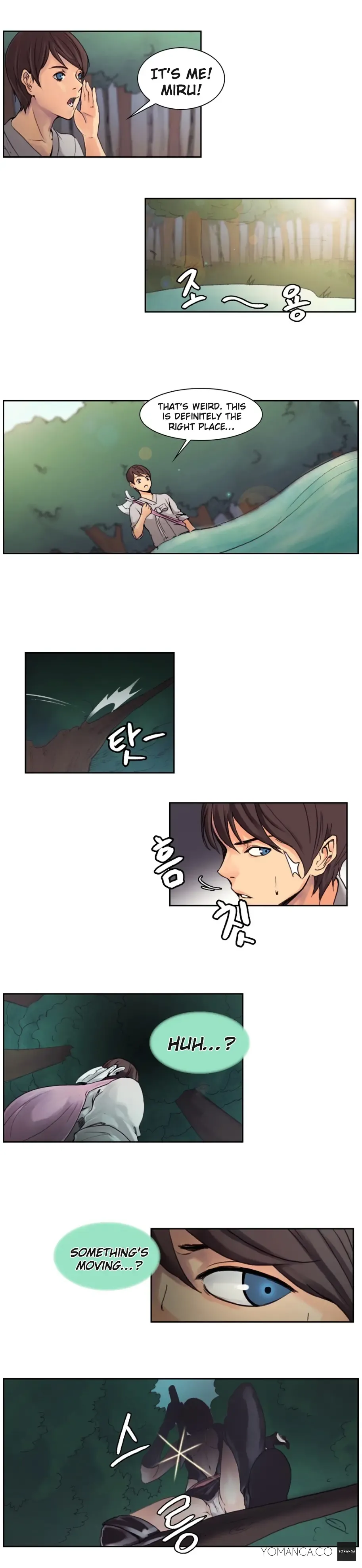 [Serious] Woodman Dyeon Ch. 1-15 Fhentai - Page 54