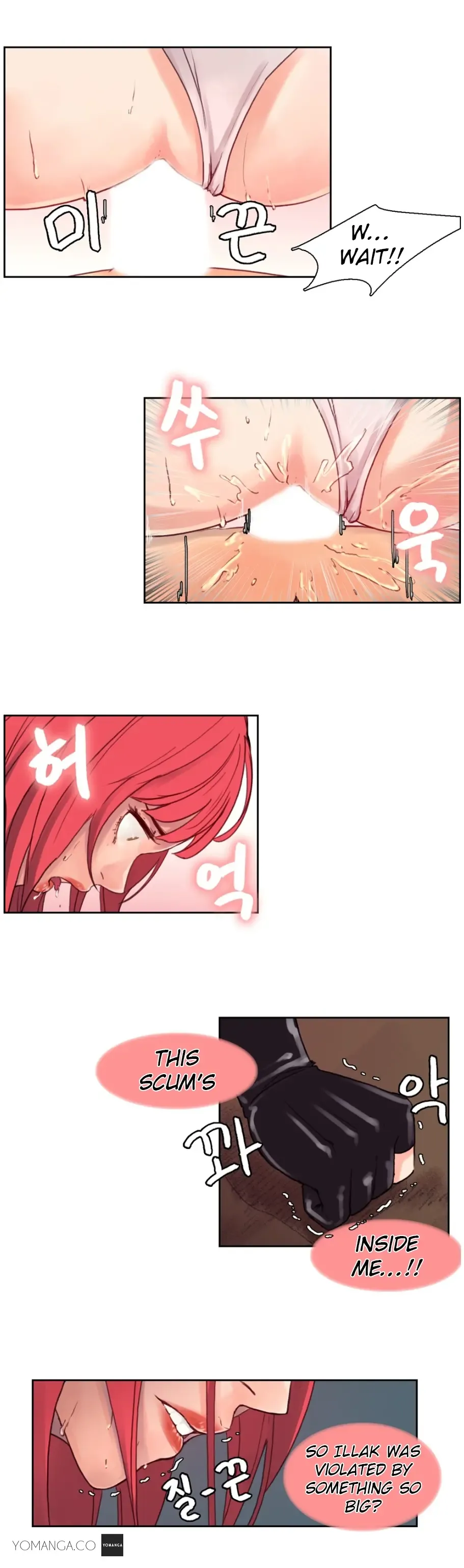 [Serious] Woodman Dyeon Ch. 1-15 Fhentai - Page 72