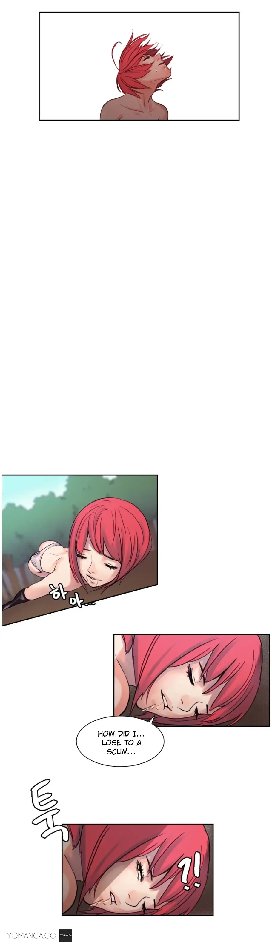 [Serious] Woodman Dyeon Ch. 1-15 Fhentai - Page 77