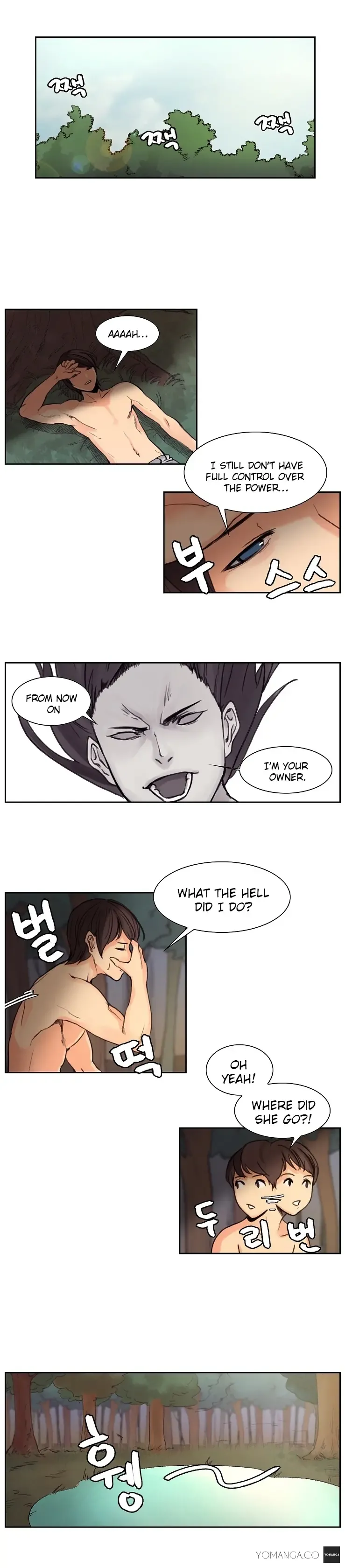 [Serious] Woodman Dyeon Ch. 1-15 Fhentai - Page 87