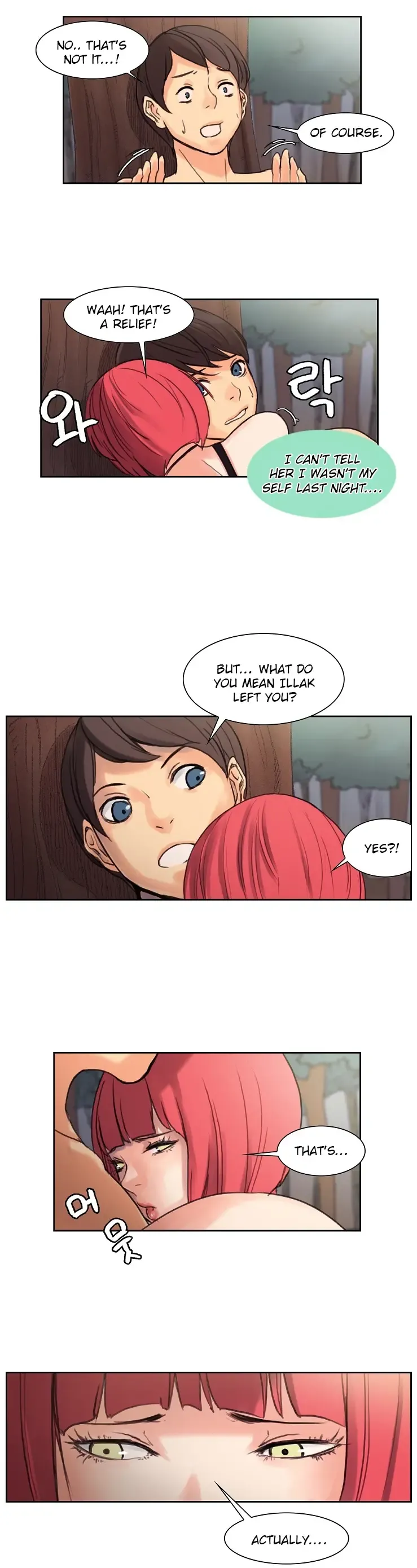 [Serious] Woodman Dyeon Ch. 1-15 Fhentai - Page 90