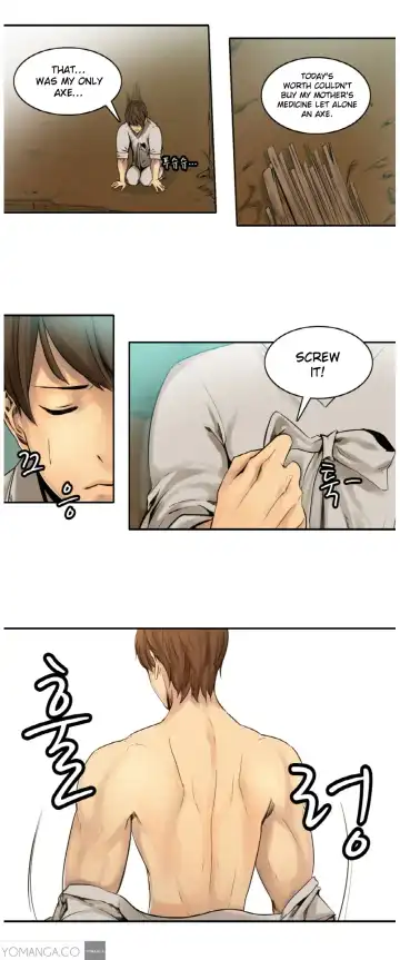 [Serious] Woodman Dyeon Ch. 1-15 Fhentai - Page 10