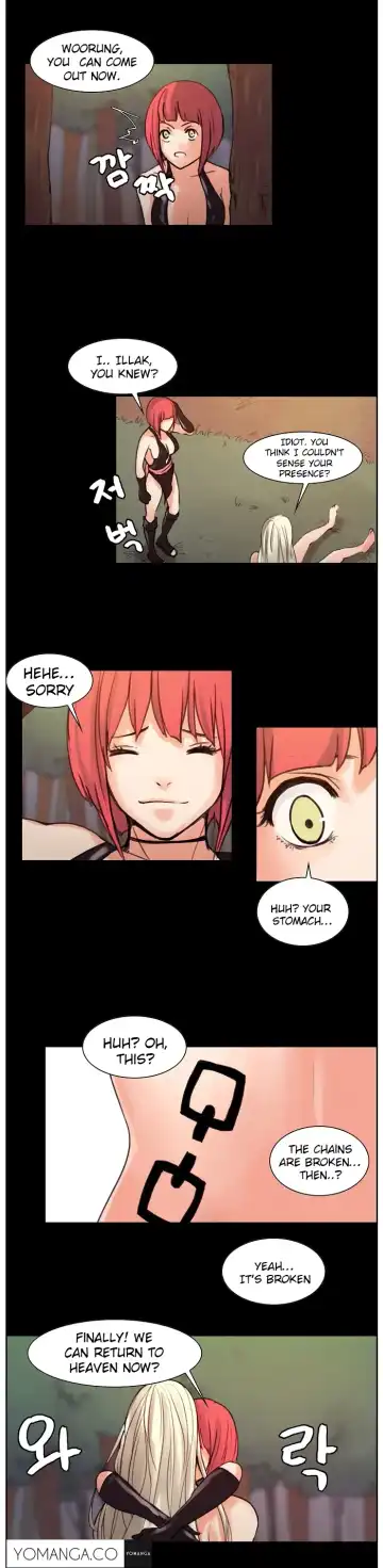 [Serious] Woodman Dyeon Ch. 1-15 Fhentai - Page 107