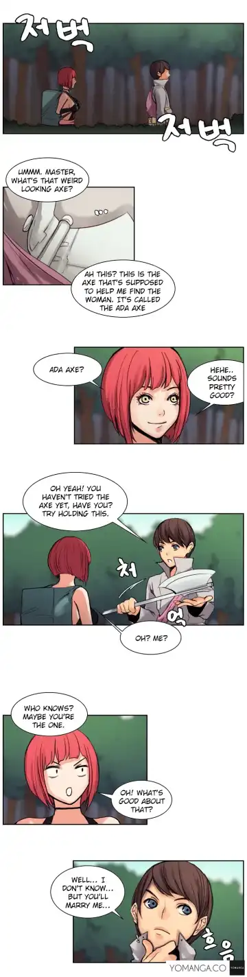 [Serious] Woodman Dyeon Ch. 1-15 Fhentai - Page 116