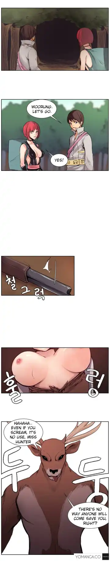 [Serious] Woodman Dyeon Ch. 1-15 Fhentai - Page 119