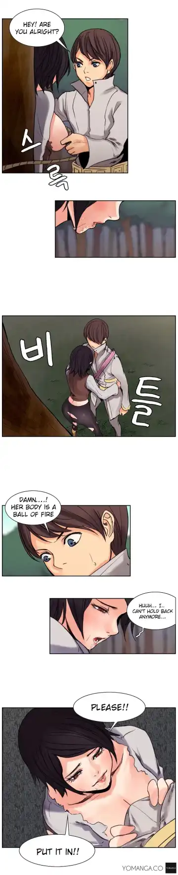 [Serious] Woodman Dyeon Ch. 1-15 Fhentai - Page 123