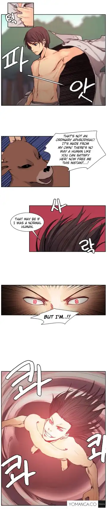 [Serious] Woodman Dyeon Ch. 1-15 Fhentai - Page 127