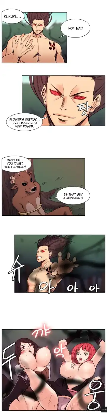 [Serious] Woodman Dyeon Ch. 1-15 Fhentai - Page 150