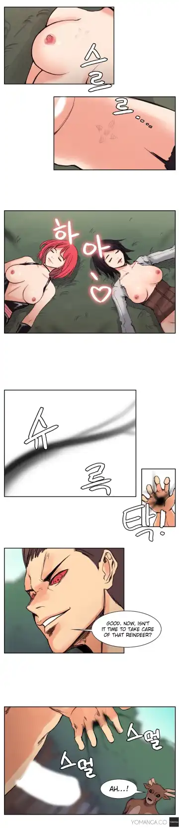 [Serious] Woodman Dyeon Ch. 1-15 Fhentai - Page 155