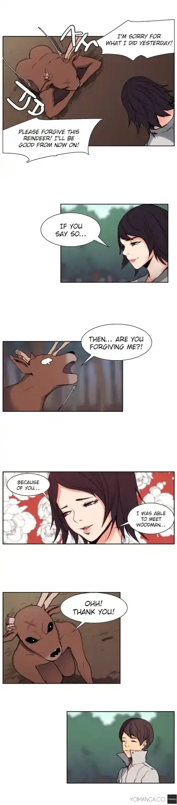 [Serious] Woodman Dyeon Ch. 1-15 Fhentai - Page 164