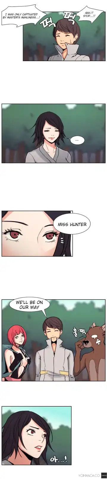 [Serious] Woodman Dyeon Ch. 1-15 Fhentai - Page 167