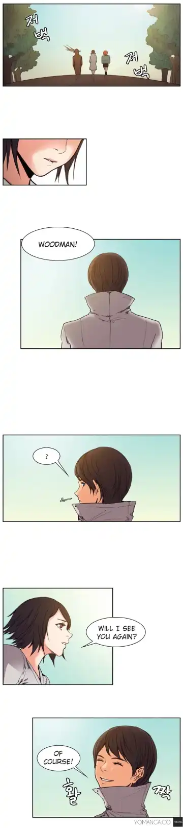 [Serious] Woodman Dyeon Ch. 1-15 Fhentai - Page 168