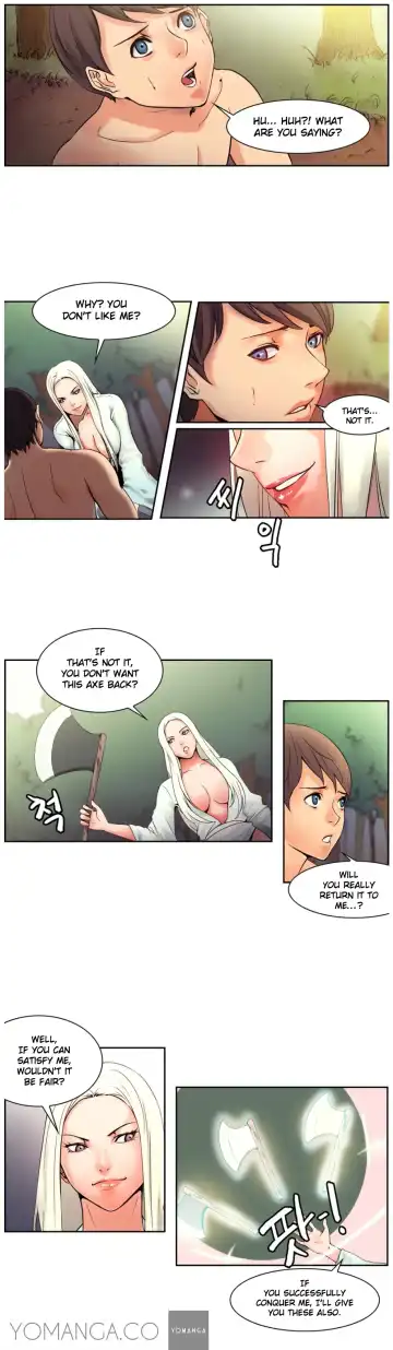 [Serious] Woodman Dyeon Ch. 1-15 Fhentai - Page 22