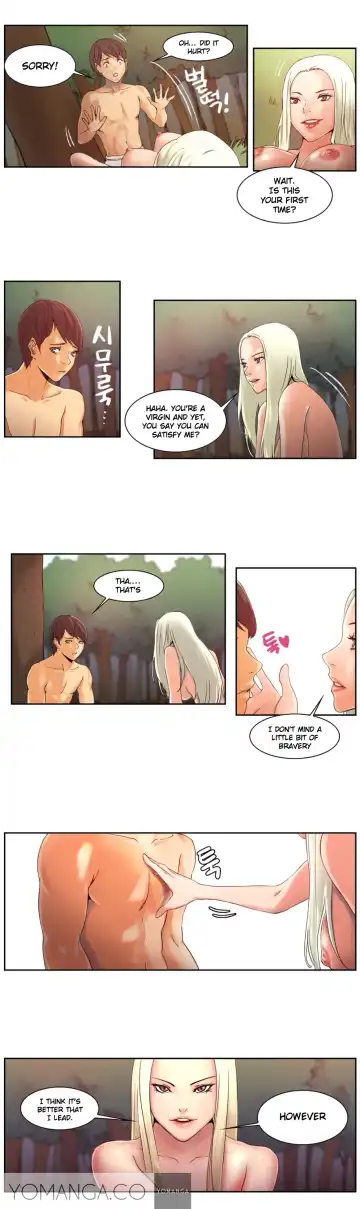 [Serious] Woodman Dyeon Ch. 1-15 Fhentai - Page 27