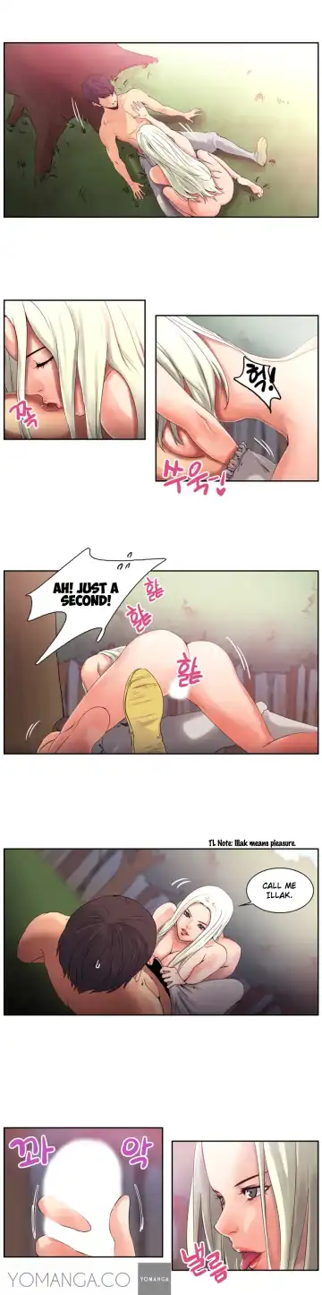 [Serious] Woodman Dyeon Ch. 1-15 Fhentai - Page 28