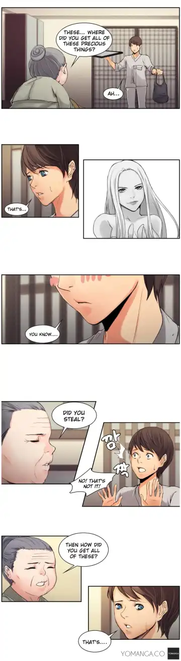 [Serious] Woodman Dyeon Ch. 1-15 Fhentai - Page 39