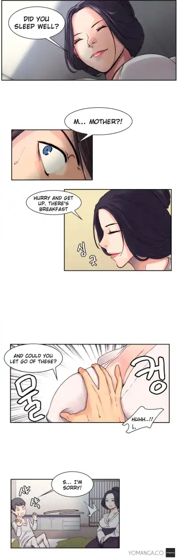 [Serious] Woodman Dyeon Ch. 1-15 Fhentai - Page 47