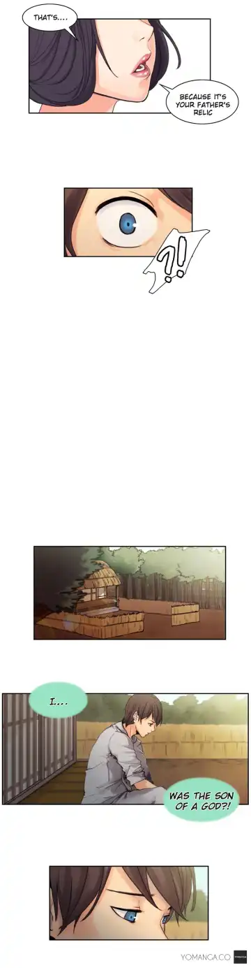 [Serious] Woodman Dyeon Ch. 1-15 Fhentai - Page 50