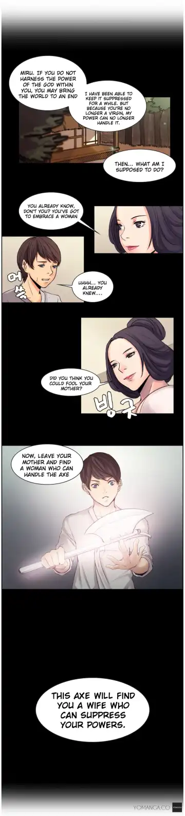 [Serious] Woodman Dyeon Ch. 1-15 Fhentai - Page 51