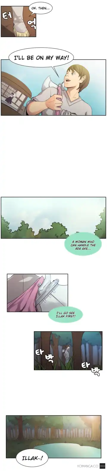 [Serious] Woodman Dyeon Ch. 1-15 Fhentai - Page 53