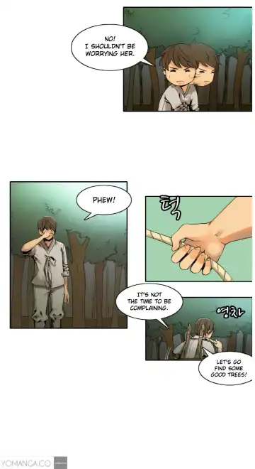[Serious] Woodman Dyeon Ch. 1-15 Fhentai - Page 6