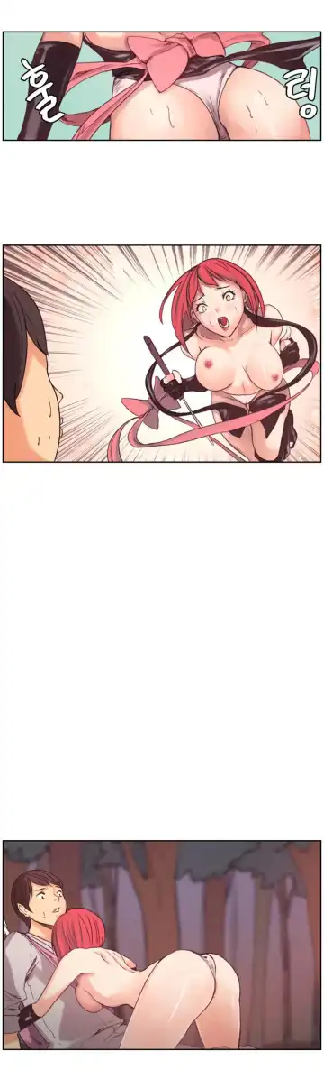 [Serious] Woodman Dyeon Ch. 1-15 Fhentai - Page 63