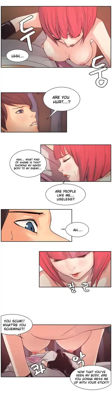 [Serious] Woodman Dyeon Ch. 1-15 Fhentai - Page 64