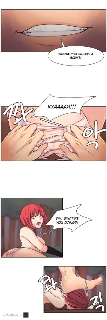 [Serious] Woodman Dyeon Ch. 1-15 Fhentai - Page 78